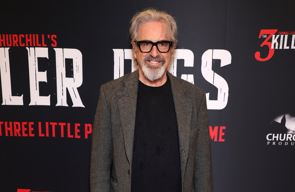 Robert Carradine - Nov 25 - Avalon - AFM Special Screening of THE 3 KILLER PIGS