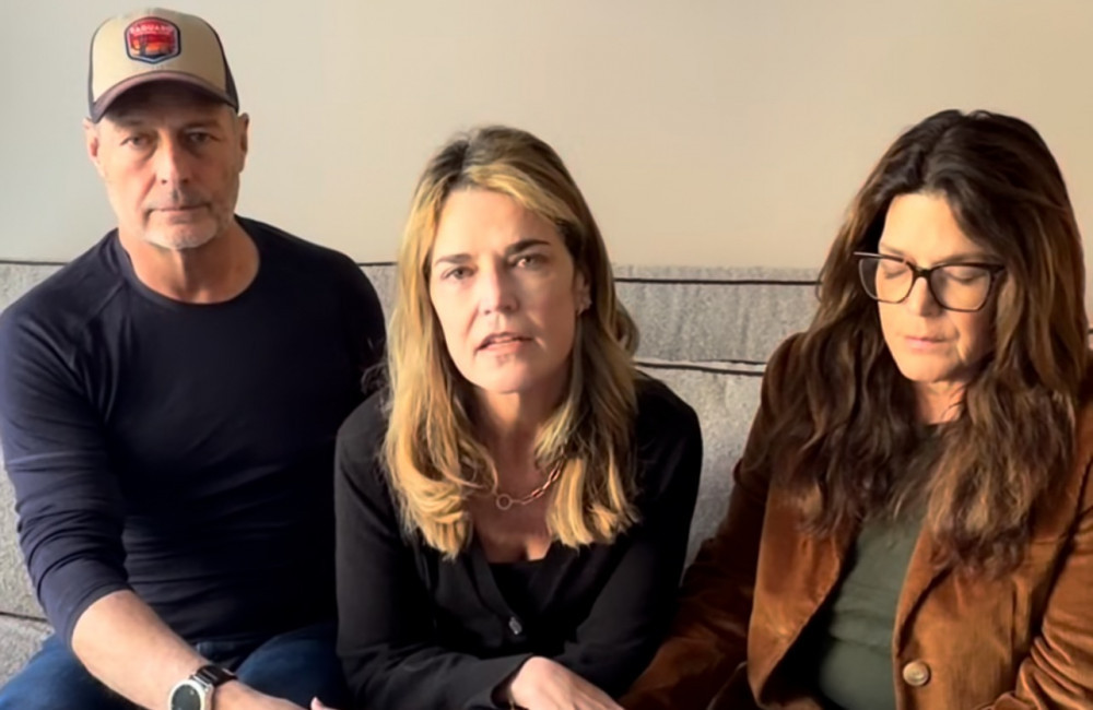 Savannah Guthrie and siblings - Instagram - Feb - 2026 - ONE USE