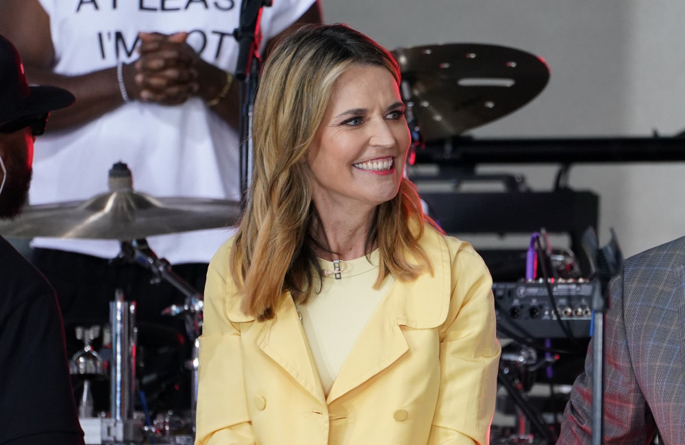 Savannah Guthrie June 2025 Avalon