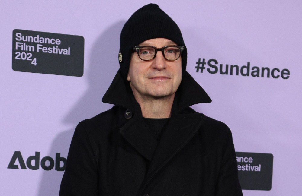 Steven Soderbergh - January 2024 - Avalon - Sundance Film Festival