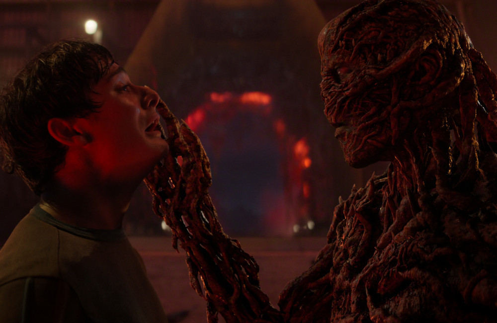 Still - Noah Schnapp as Will Byers in Stranger Things - Season 5 - Netflix