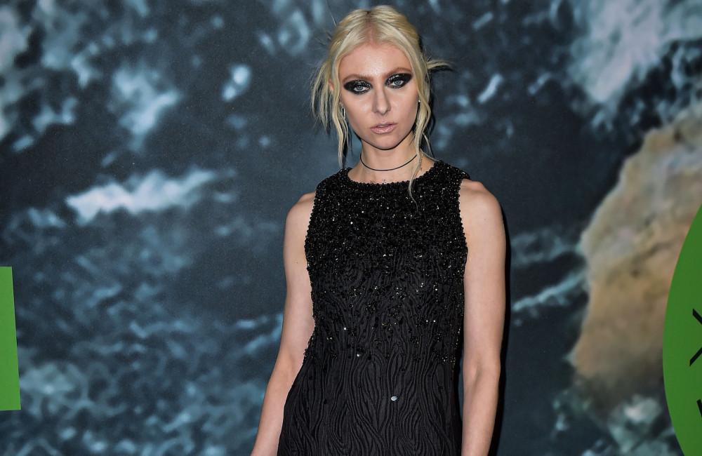 Taylor Momsen - February 2023 - Avalon - Stella McCartney x Adidas Party