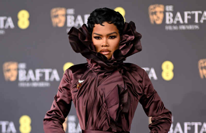 Teyana Taylor: Vom Musikstar zur Oscar-Nominierten