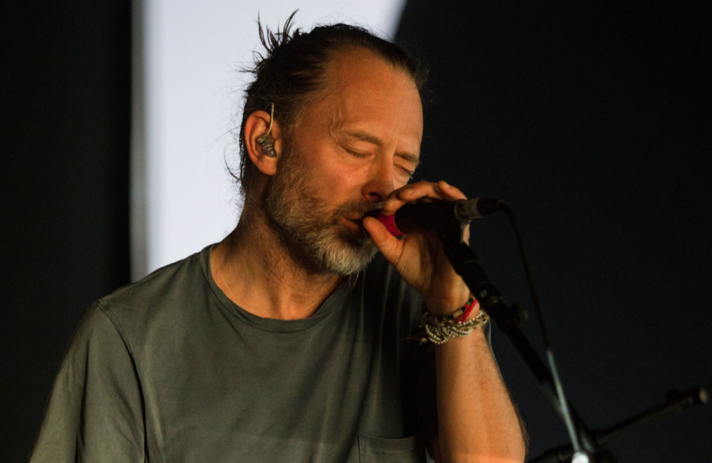 Thom Yorke Radiohead - Roundhouse 2018 - Photoshot