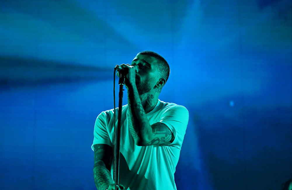 Zayn Malik - Las Vegas residency 2026 - Getty Images for Live Nation