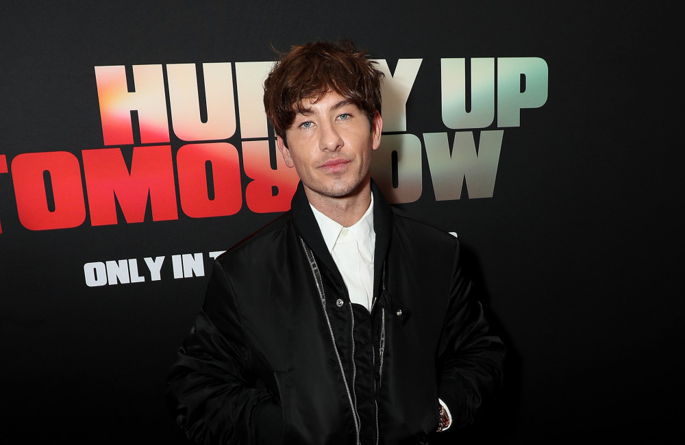 Barry Keoghan - Hurry Up Tomorrow - New York Premiere - Starpix - EPK