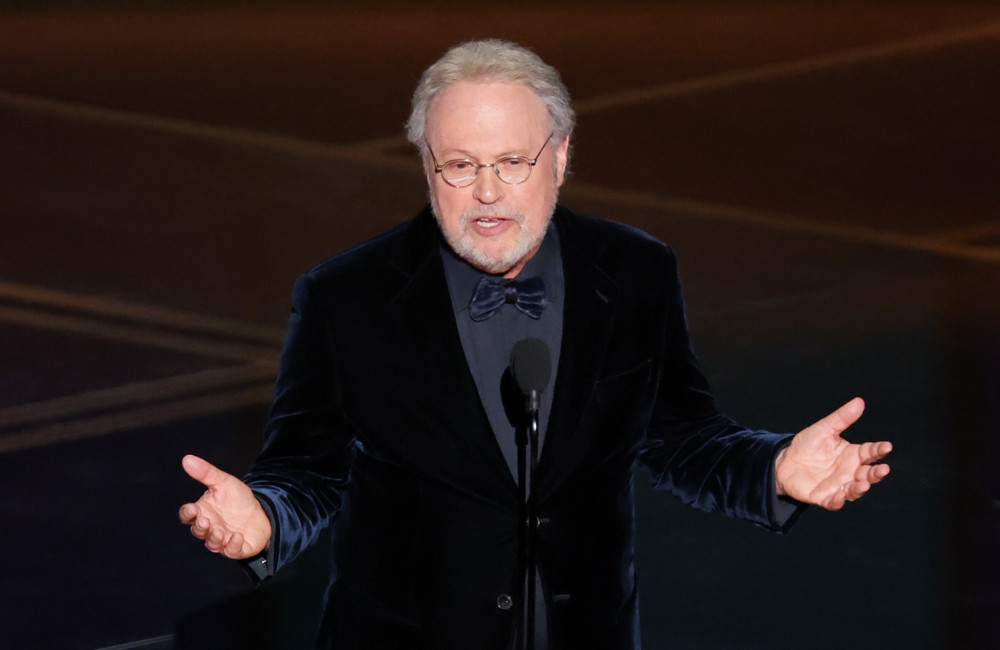 Billy Crystal - 98th Annual Oscars - Getty