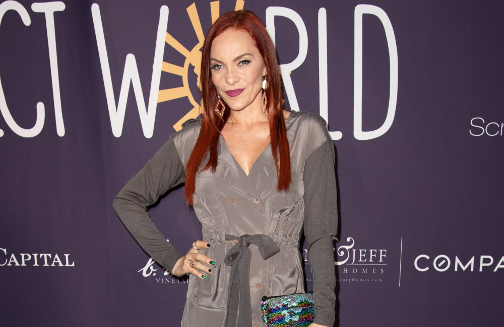 Carmit Bachar - In A Perfect World MAP Gala - March 2019 - Getty