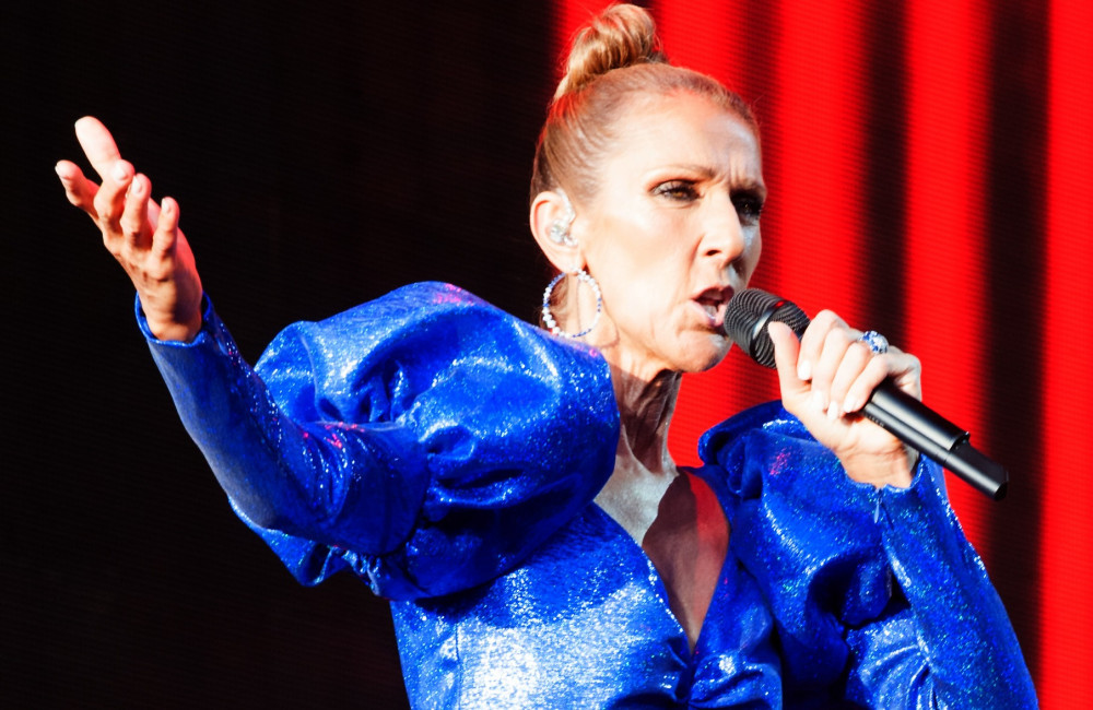 Celine Dion - AVALON - London - July - 2019 - BST Hyde Park