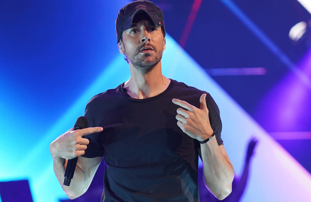 Enrique Iglesias - The Trilogy Tour in Dallas 2023 - Avalon
