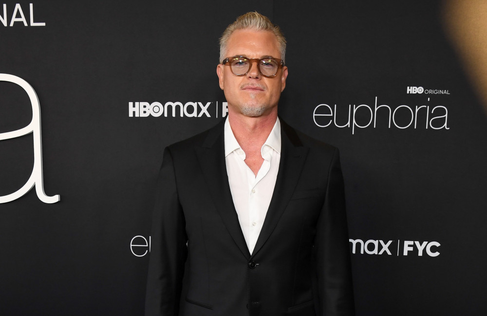 Eric Dane - April 2022 - Getty Images - Euphoria Event
