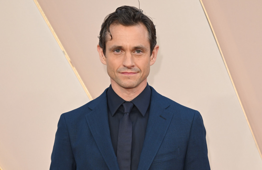 Hugh Dancy at Downton Abbey A New Era premiere - Getty - April 2022