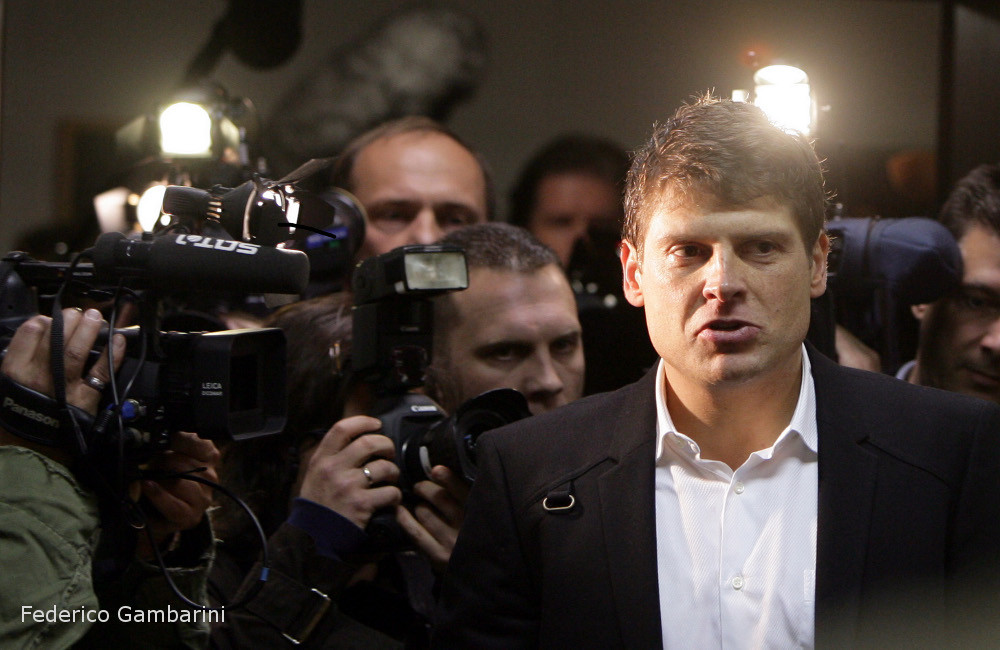 Jan Ullrich - November 2008