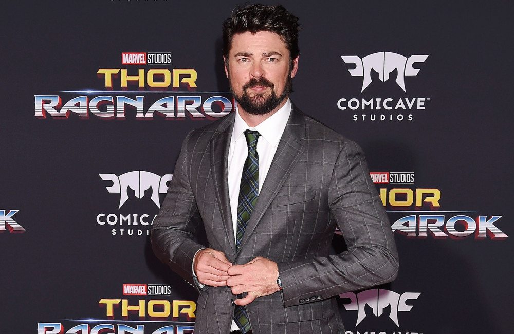 Karl Urban - Thor Ragnarok premiere 2017 - Avalon