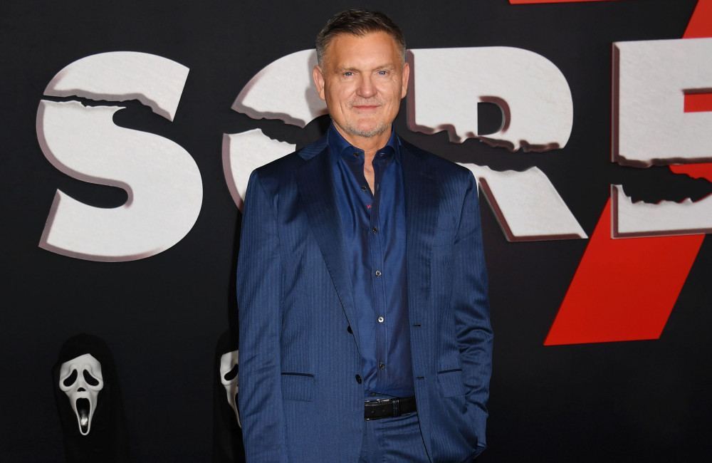 Kevin Williamson - February 2026 - Avalon - Scream 7 Global Premiere