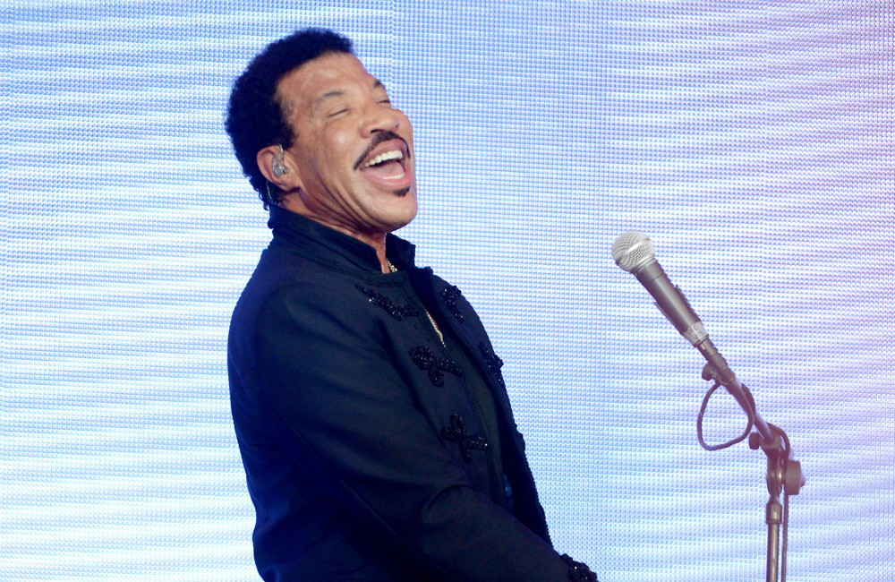 Lionel Richie - JUNE 2015 - FAMOUS - Glastonbury Festival