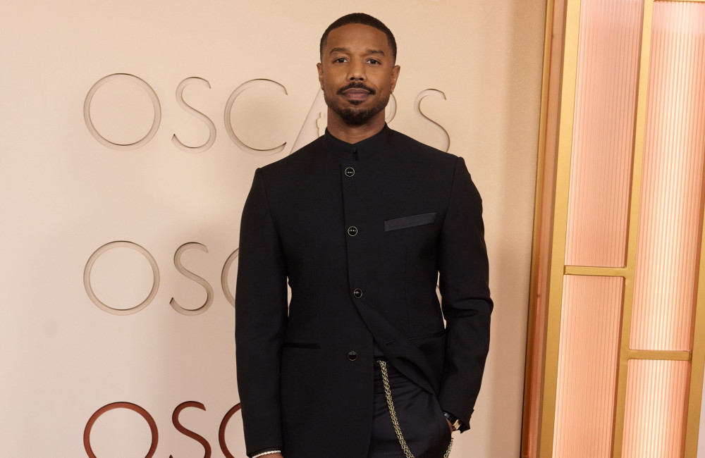 Michael B Jordan - March 2026 - Avalon - Academy Awards