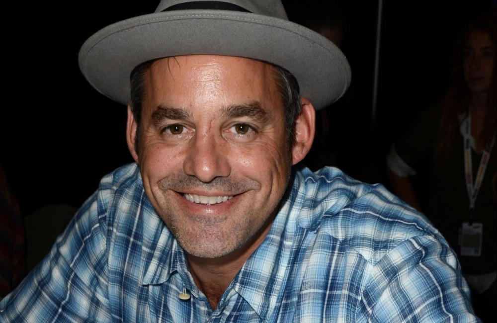 Nicholas Brendon at New York Comic Con - Avalon - 2012