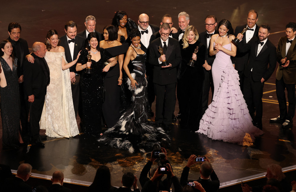 One Battle After Another - Best Picture - Award - 98th Annual Oscars - Getty