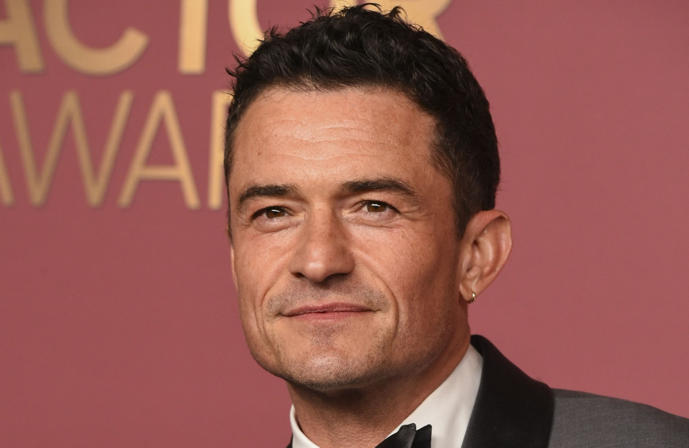 Orlando Bloom - AVALON - LA - March - 2026 - Actors Awards
