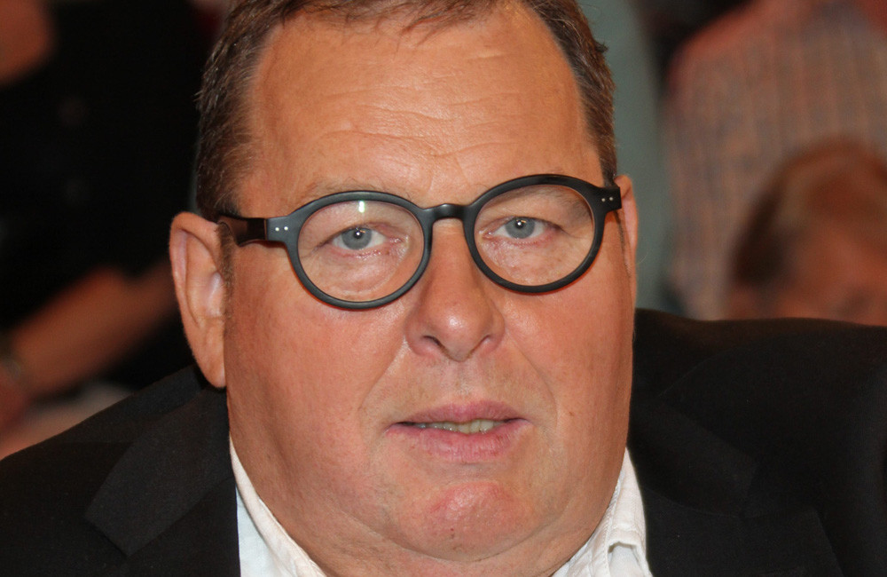 Ottfried Fischer - May 2012