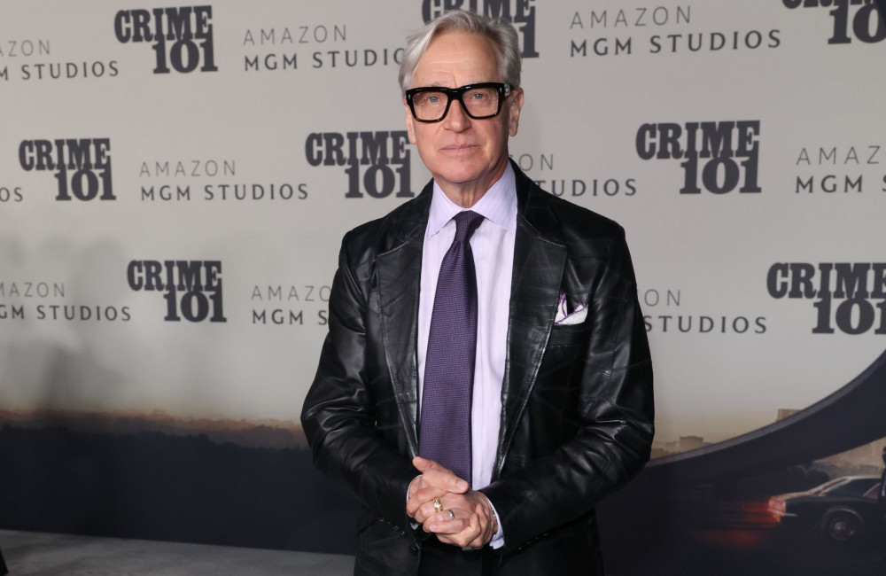 Paul Feig - February 2026 - Avalon - Crime 101 World Premiere