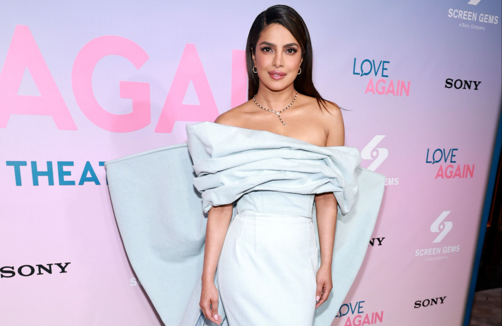 Priyanka Chopra Jonas - May 2023 - Getty Images - Love Again Screening