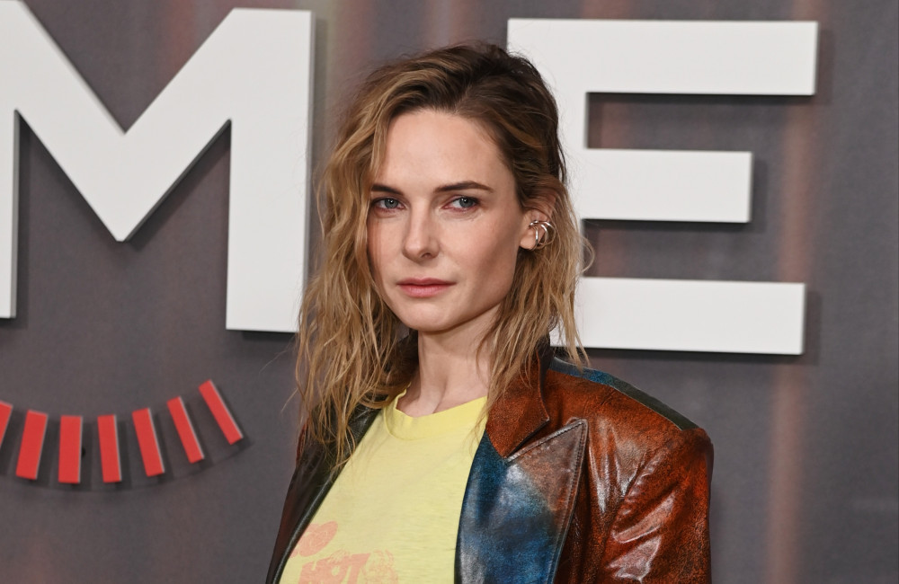 Rebecca Ferguson attends the London photocall for 'Mercy' - Getty