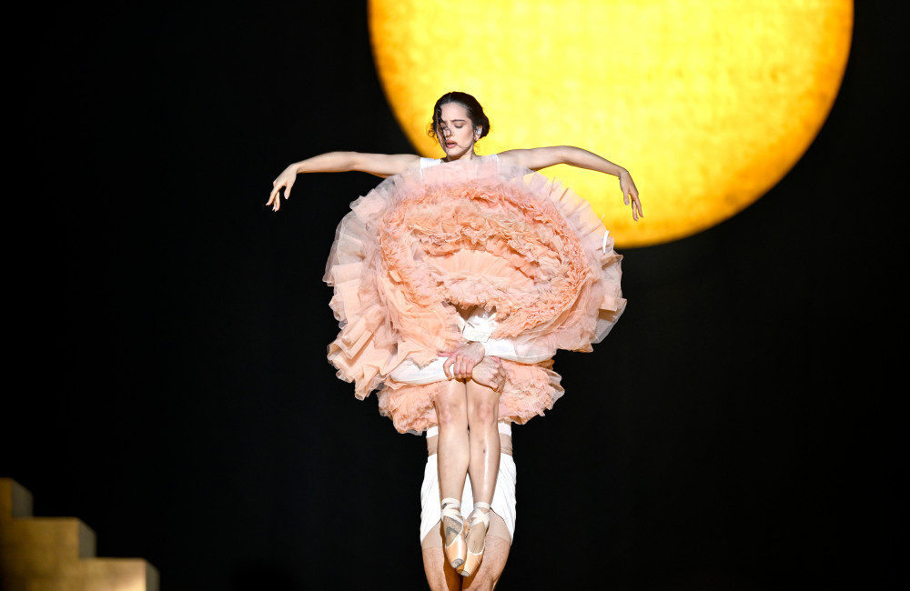 ROSALIA - LUX Tour opener in Lyon March 2026 - Gareth Cattermole/Getty Images