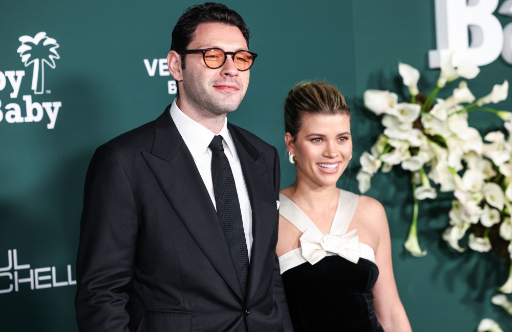 Sofia Richie Grainge and Elliot Grainge - AVALON - LA - Nov - 2204 - Baby2Baby Gala