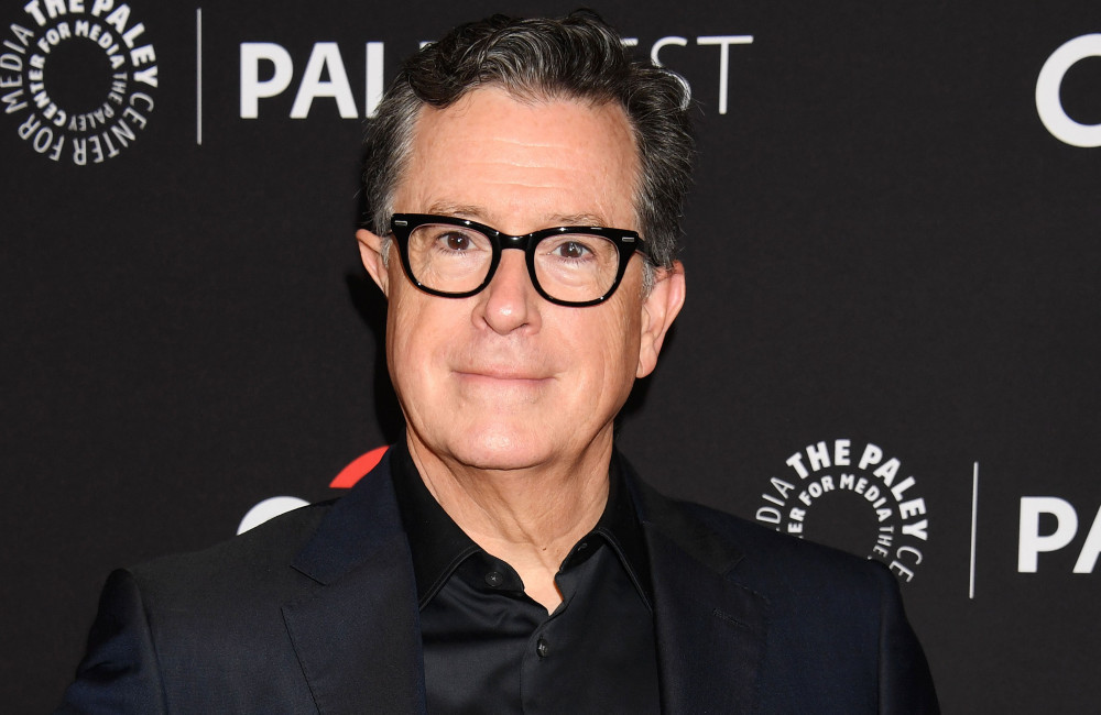 Stephen Colbert at Paley Fest LA - Avalon - April 2024