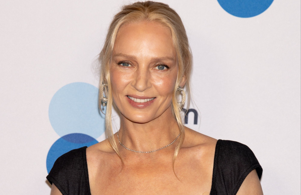 Uma Thurman - AVALON - NY - Oct - 2025 - Room to Grow Annual Gala