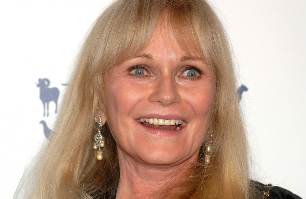 Valerie Perrine - AVALON - Bev Hills - March - 2013 - Genesis Awards Benefit Gala