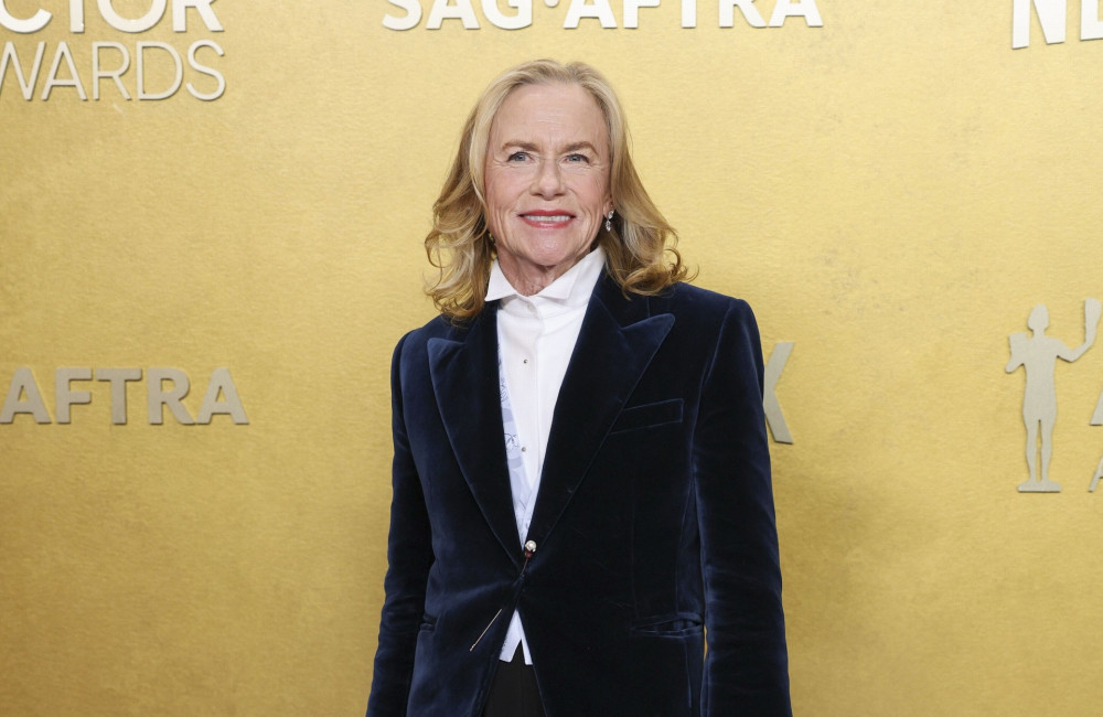 Amy Madigan at the Actor Awards - Avalon - March 2026
