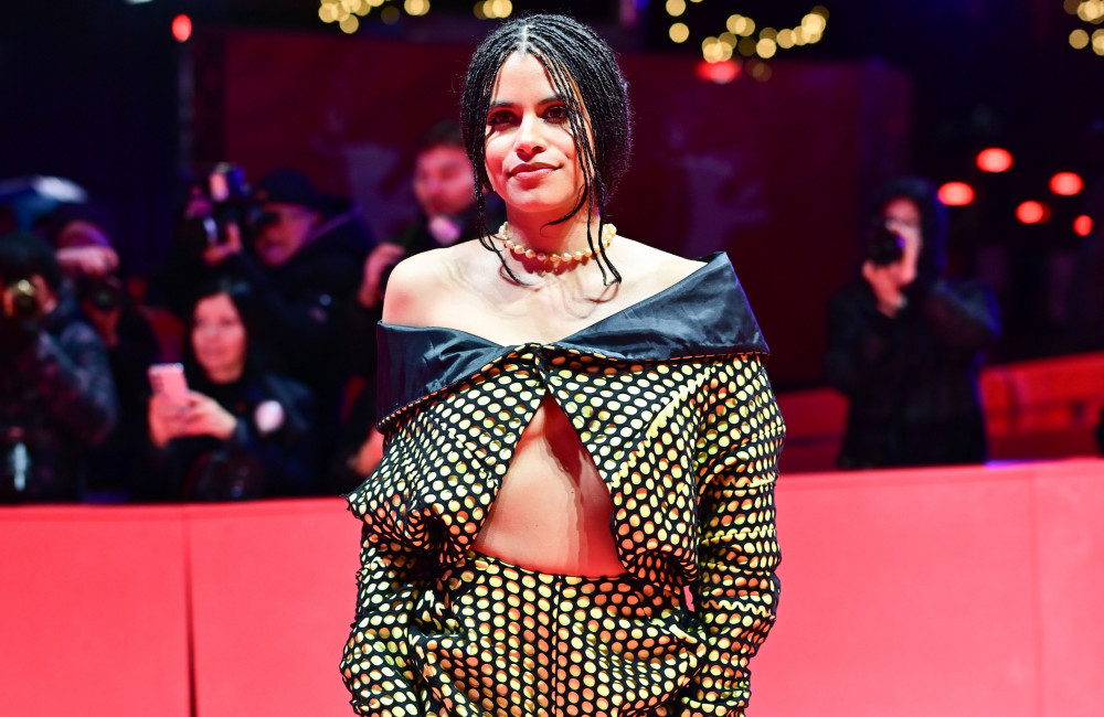 Zazie Beetz - February 2026 - Avalon - Berlin International Film Festival