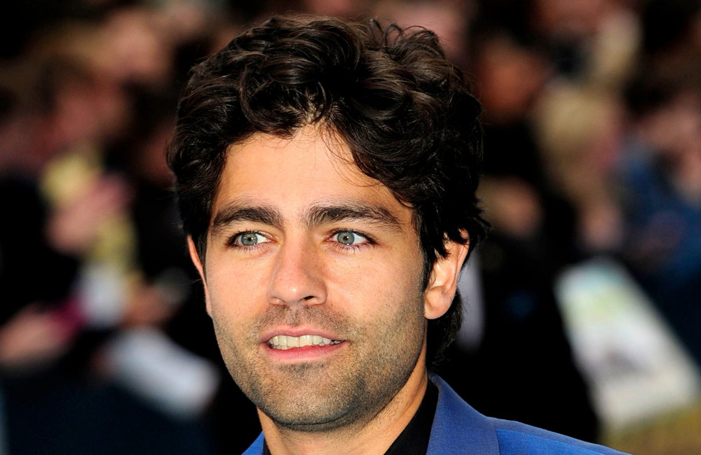 Adrian Grenier - Famous - London - June 2015