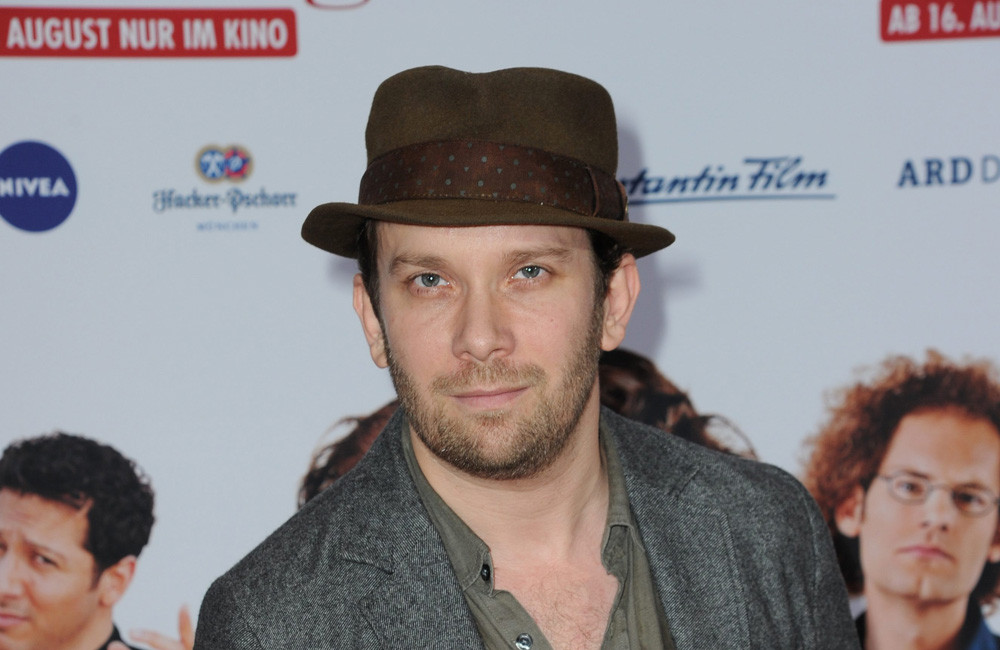 Christian Ulmen - August 2012