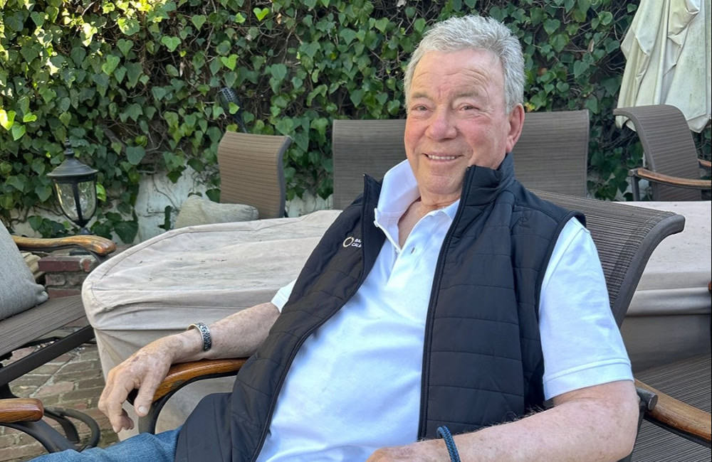 William Shatner - X