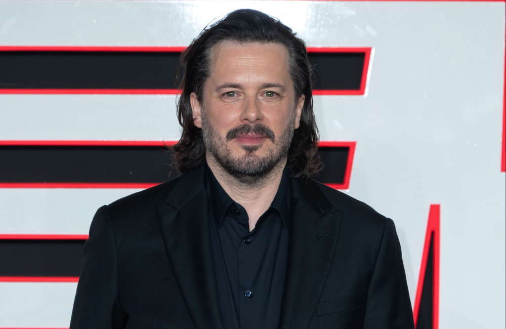 Edgar Wright - November 2025 - Famous - The Running Man UK Premiere