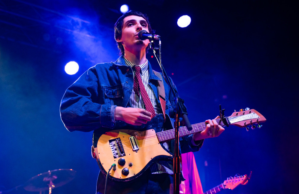 Finn Wolfhard Performs At Electric Brixton London - Getty