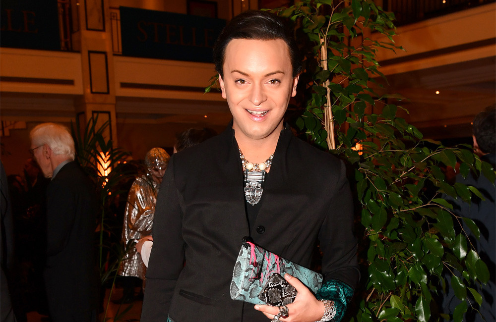 Julian F.M. Stoeckel - 17.02.2017 - Berlin - dpa-Zentralbild