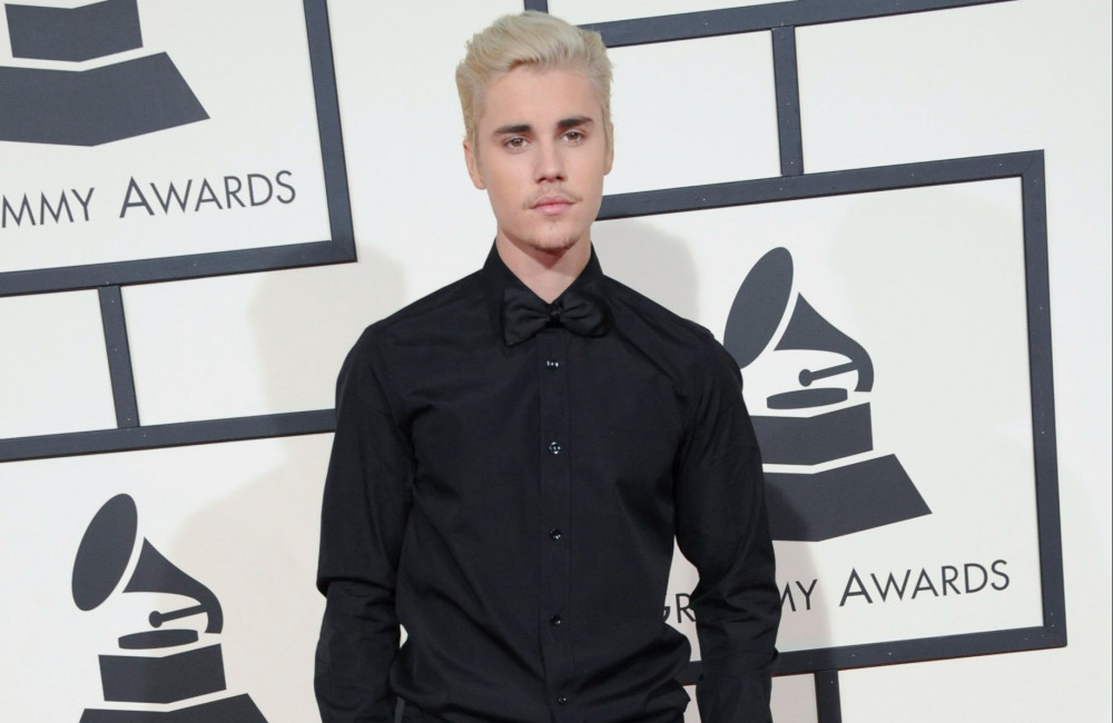 Justin Bieber - AVALON - LA - Feb - 2016 - Grammys