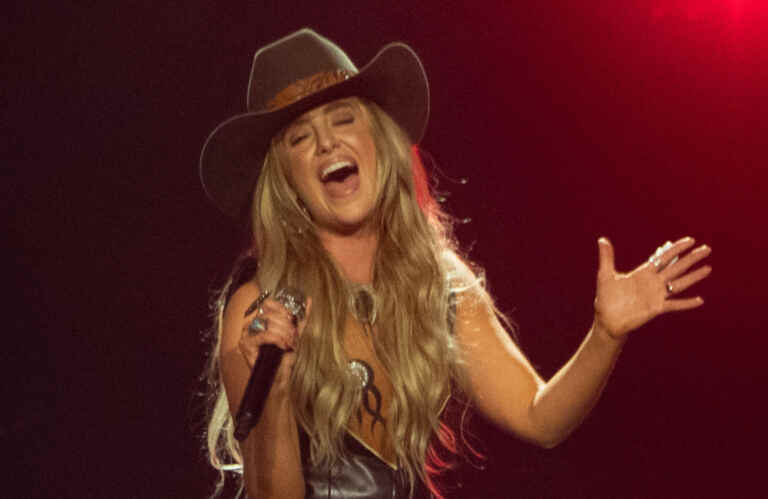 Lainey Wilson über Ruhm, Druck und Selbstfindung