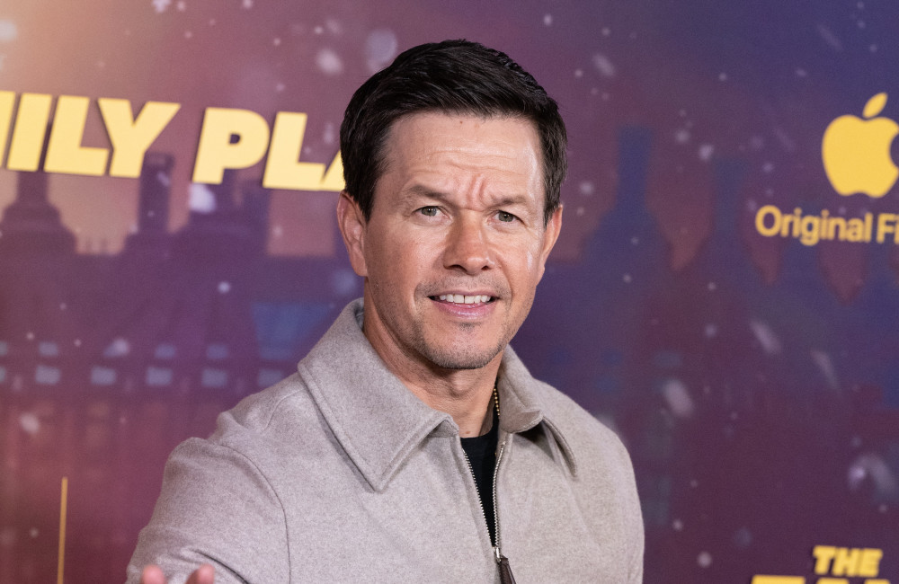 Mark Wahlberg attends "The Family Plan 2" World Premiere - Getty