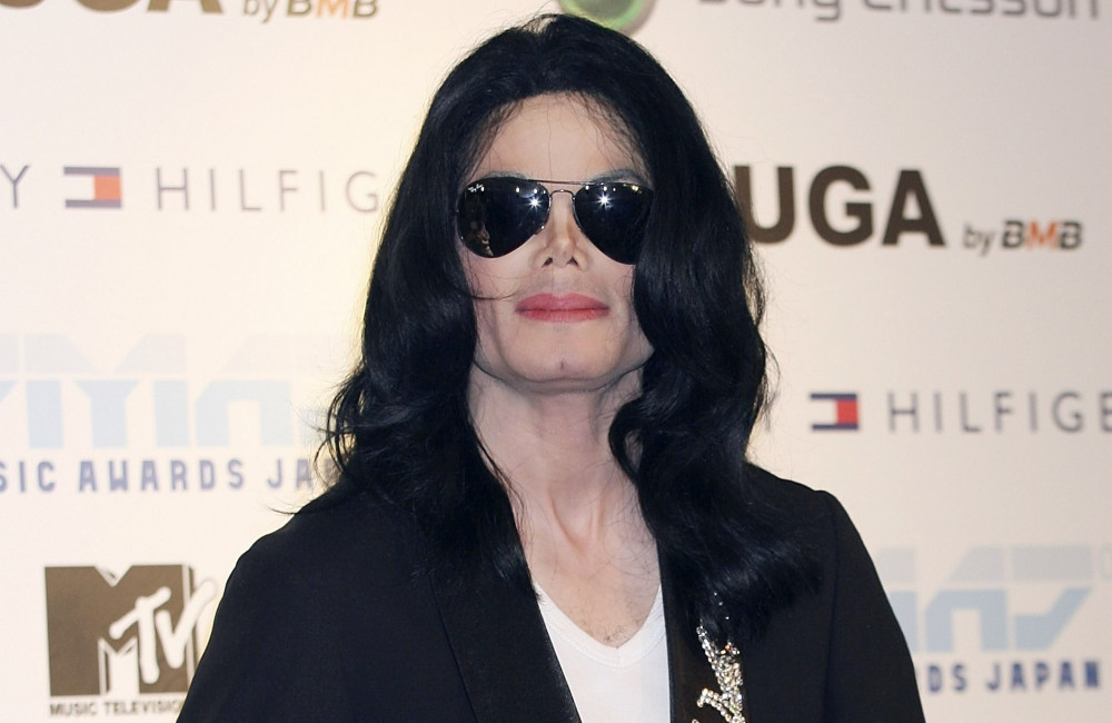 Michael Jackson - MTV Video Music Awards Japan 2006 - Getty
