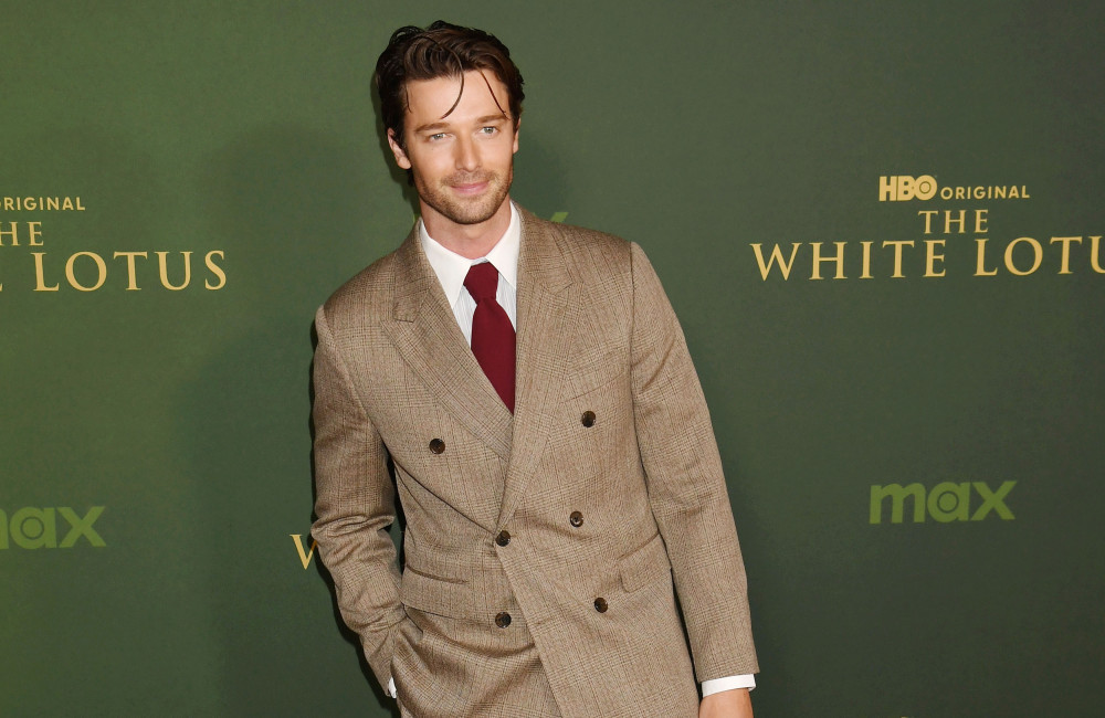 Patrick Schwarzenegger - White Lotus premiere - Feb 2025 Avalon