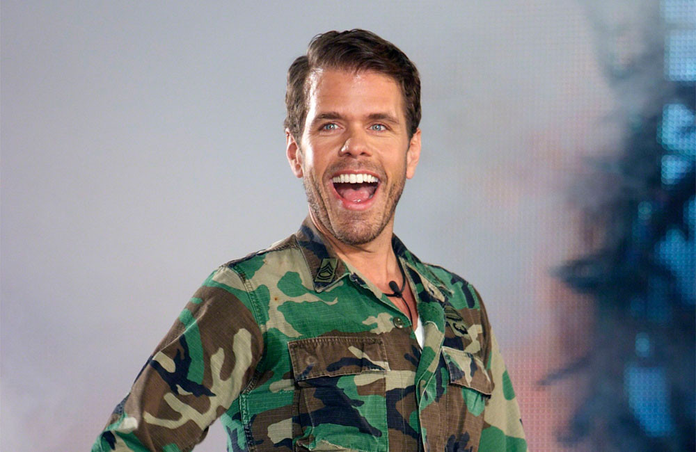 Perez Hilton - JAN 15 - CBB launch