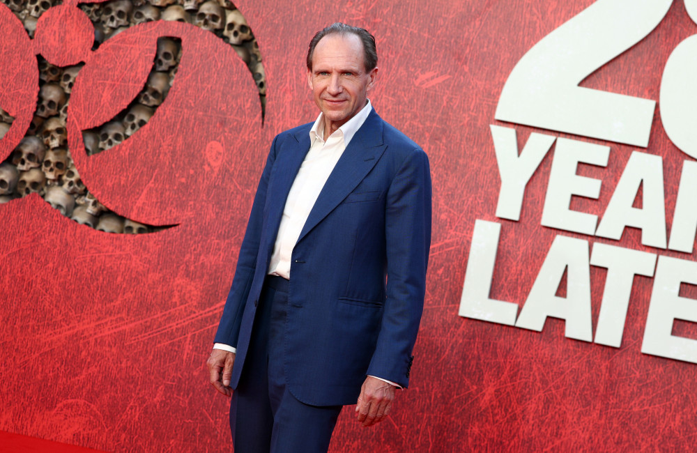 Ralph Fiennes - 28 Years Later - London Premiere - Getty