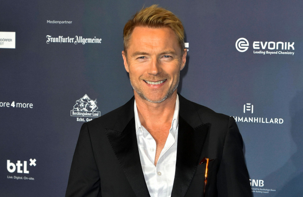 Ronan Keating - AVALON - Nov - 2023 - Duesseldorf