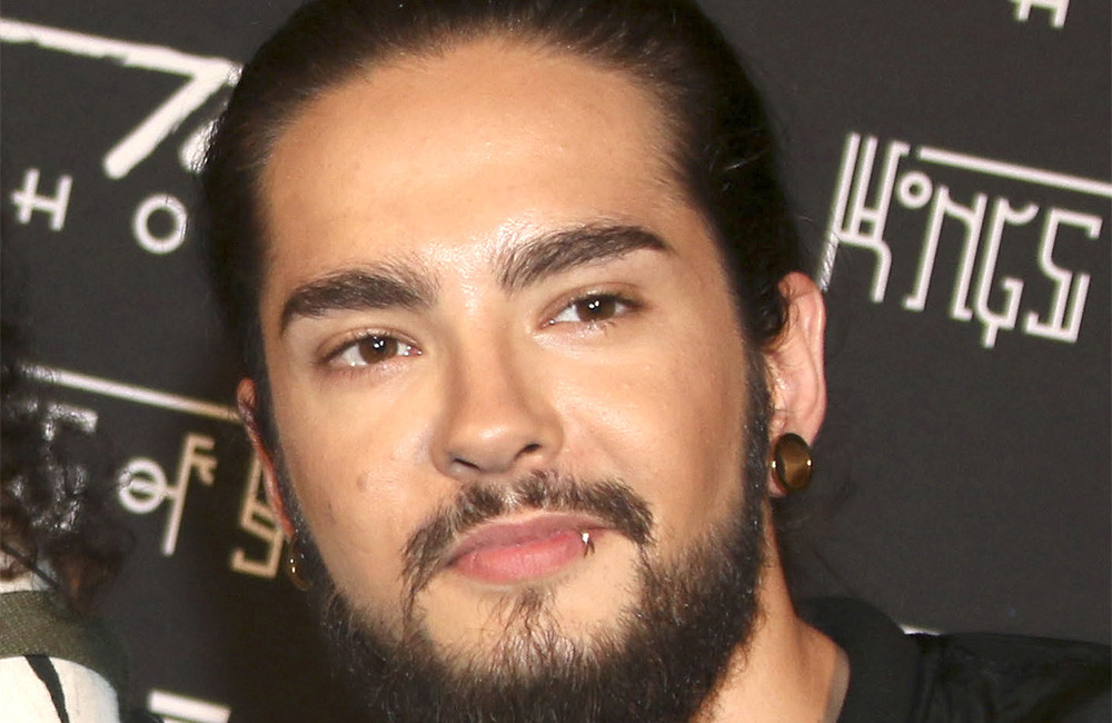 Tom Kaulitz (Tokio Hotel)- 02.10.2014 Berlin - Geisler-Fotopress